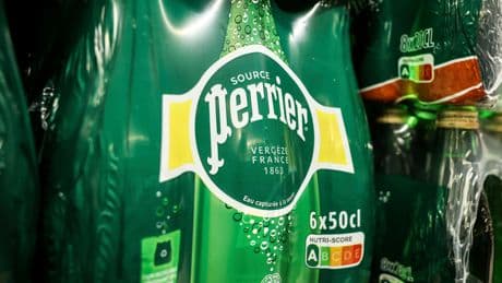 French Government and Nestlé Accused of Cover-Up in Perrier Water Scandal