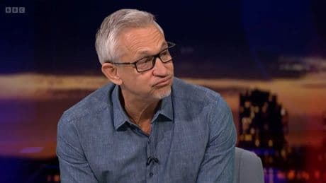 Gary Lineker reveals Match of the Day blunder he made in last-ever appearance for first time in 26 years