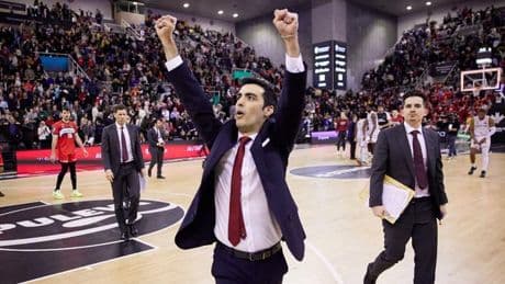 Gerard Encuentra renueva con el Hiopos Lleida hasta 2027