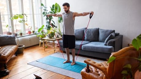 Fit in 5 Minuten: Die besten Übungen für ein gutes Workout