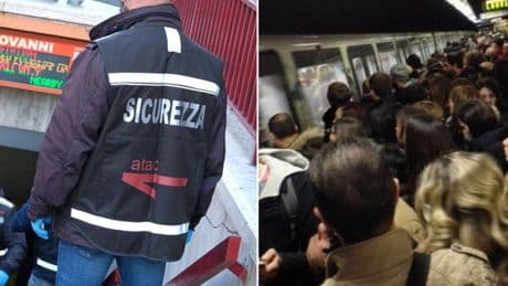 Borseggiatore in fuga ucciso dal treno della metro in galleria a Roma: accanto al corpo, un cellulare e un portafogli rubati