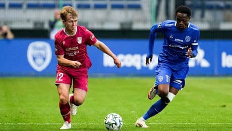 Klangvoller Name - Schnappt dieser Klub Lautern das Finnen-Juwel weg?