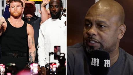 Canelo Alvarez will 'almost have to kill' Terence Crawford to beat him, warns boxing legend Roy Jones Jr