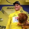 Van der Poel achtste Nederlander met gele trui in meerdere Tour de Frances