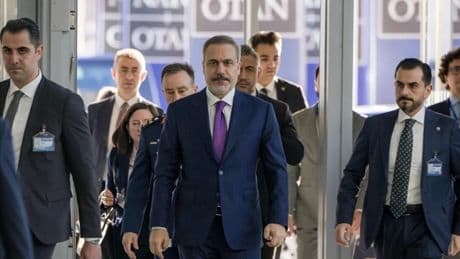 NATO Dışişleri Bakanları Toplantısı ikinci gününde
