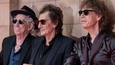 Rolling Stones ‘back in the studio working on new album’