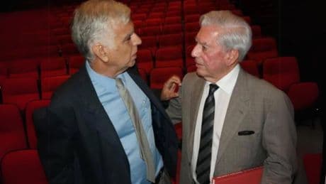 Alonso Cueto disecciona al emperador Vargas Llosa