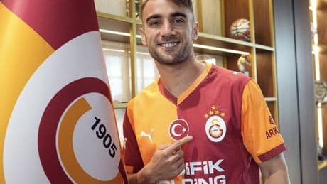 Galatasaray, Yunus Akgün ile nikah tazeledi!
