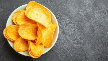 Efsane cips raflara geri döndü: Yarım kilo kıymadan pahalı!