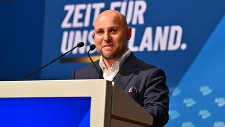 Landtagswahl: Frohnmaier ist Spitzenkandidat der AfD im Südwesten