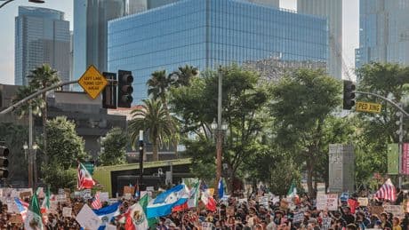 In L.A., the Divide Between Peace and Violence Is in the Eye of the Beholder