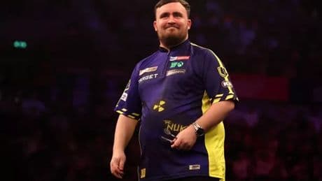 Darts star who struggled at World Matchplay shows true colours with Luke Littler admission