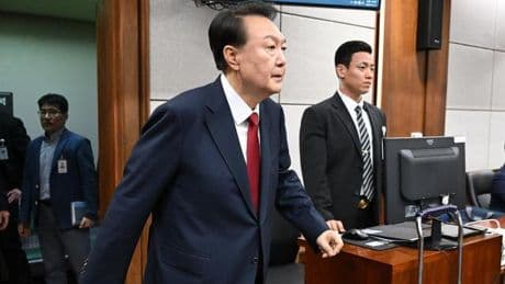 Seoul: Südkoreas abgesetzter Präsident Yoon wegen Amtsmissbrauch angeklagt