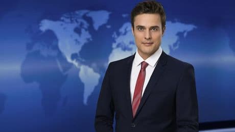 Ex-„Tagesschau“-Anchor - Constantin Schreiber ist künftig auch für BILD im Einsatz
