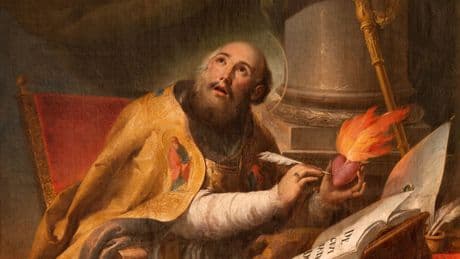 Jeudi de la 21e semaine du temps ordinaire et fête de saint Augustin (Mt 24, 42-51)