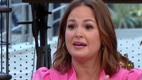 Kelsey Parker fans left emotional as Giovanna Fletcher shares six word tribute after stillbirth
