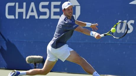 Meteen exit op US Open voor Botic van de Zandschulp: Holger Rune in drie sets te sterk