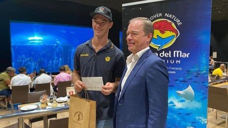 Ziga Samar ve al CB Gran Canaria capacitado para «ganar títulos»
