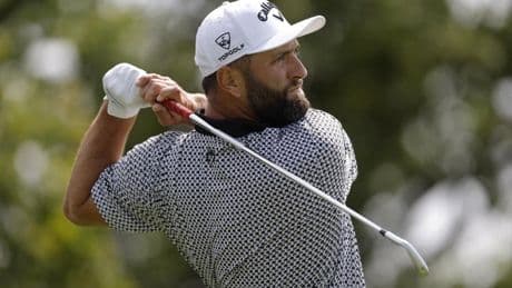 Jon Rahm endereza el rumbo en Rocester