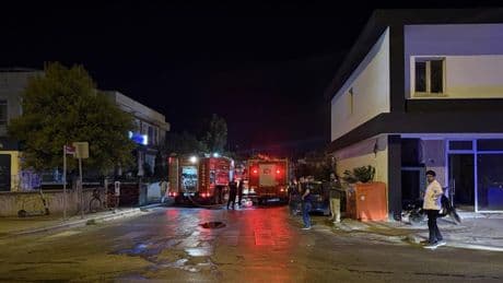 Bilinçizse yakılan ateş nedeniyle felaketi yaşadılar!