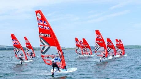 Stranraer prepares to host 2025 Scottish Fin and Foil Championships
