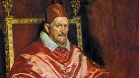 Cómo retratar a un Papa: el poder y la gloria