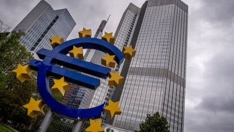 European Central Bank expected to keep rates on hold as economy weathers Trump's tariffs