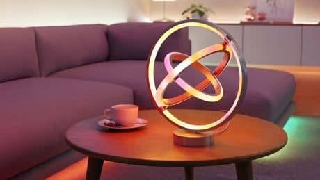 Better get used to your smart lights having built-in microphones