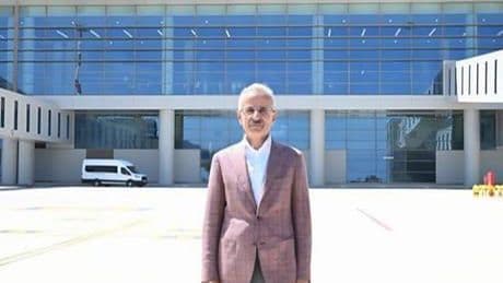 Türkiye'nin gökyüzüne açılan 58. kapısı bir yaşında!