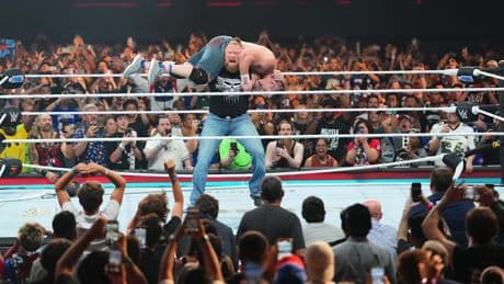 Diese Tricks nutzte die WWE - Die Wahrheit über das Comeback von Brock Lesnar
