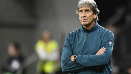 Pellegrini: "Para el Betis llegar a una final es bastante importante y toda la experiencia sirve en la vida"