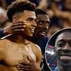 Ousmane Dembele and Desire Doue land Champions League awards after PSG triumph - as one Premier League star makes team of the season