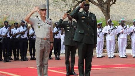 Senegal: Französische Truppen haben Ex-Kolonialgebiet verlassen
