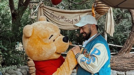 I've turned my Disney obsession into my livelihood. Here's how I turned my side hustle into a massive TikTok following with weekly trips to Disneyland.
