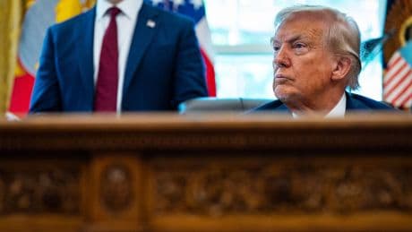 Scoop: Inside Trump's Gaza meeting with Tony Blair and Jared Kushner