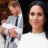 Psychotherapist weighs in on Meghan Markle's shock baby naming advice