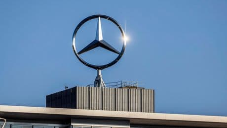 Mercedes benennt seine Modelle um: Das bedeuten die neuen Buchstaben-Kürzel