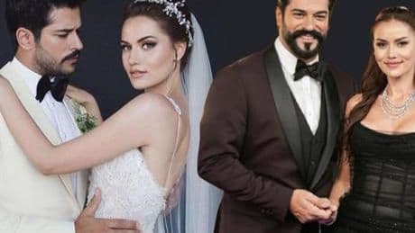 Haberler: Burak Özçivit ile Fahriye Evcen boşanıyor mu? Günler sonra ilk kez paylaştı
