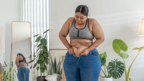 Scientists finally discover how long it takes before the weight starts piling back on after stopping fat jabs