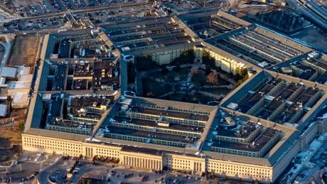 The Pentagon launched a military-grade Y Combinator, signaling that defense tech is officially cool on college campuses