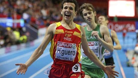 Juan Carlos Higuero: "Me quedé a 26 centésimas de la plata, pero moralmente me siento medallista olímpico"