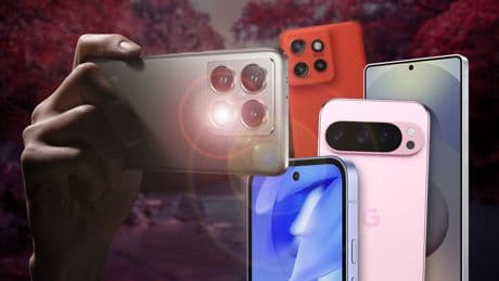 Diese fünf Android-Handys würden wir kaufen