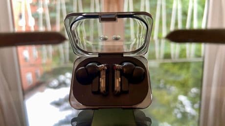In-Ear-Kopfhörer: Günstiger Preis, satter Klang: Die Nothing Ear (a) im Test