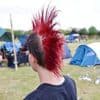 Mehrere Demonstrationen geplant: Punks beziehen erneut Protestcamp auf Sylt