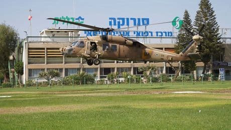 Krieg mit Iran: Berichte: Klinik in Israel bei iranischem Angriff getroffen