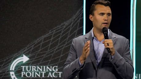 Die Ermordung des jungen Trump-Unterstützers Charlie Kirk schockt Amerika