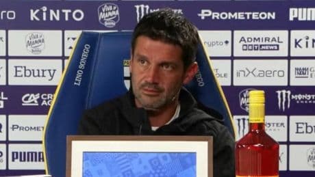 Chivu: &ldquo;La Juve va oltre i nomi. Tudor? Ora il passato non &egrave; importante&rdquo;