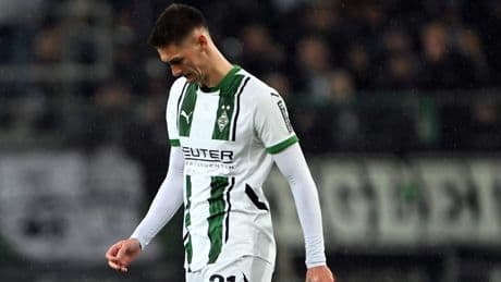 „Versprechen nicht erfüllt“ - Cvancara ledert gegen Gladbach-Bosse