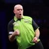 Van Gerwen verslaat Van Barneveld in Nederlands onderonsje op World Matchplay