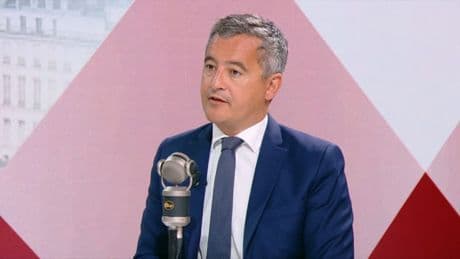 Gérald Darmanin reconnaît qu'il y a "peu de chances" que le budget 2026 soit adopté